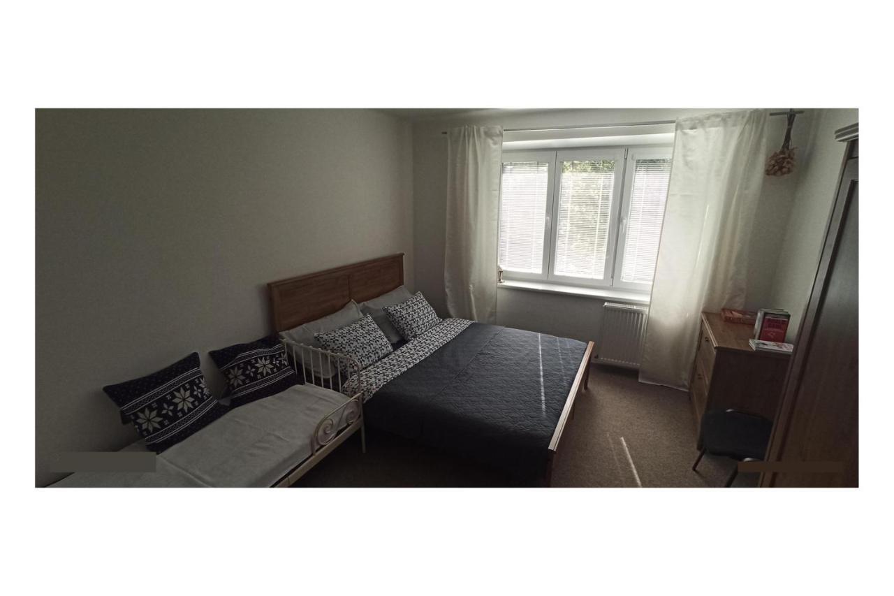 Room In Třeboň Exterior foto