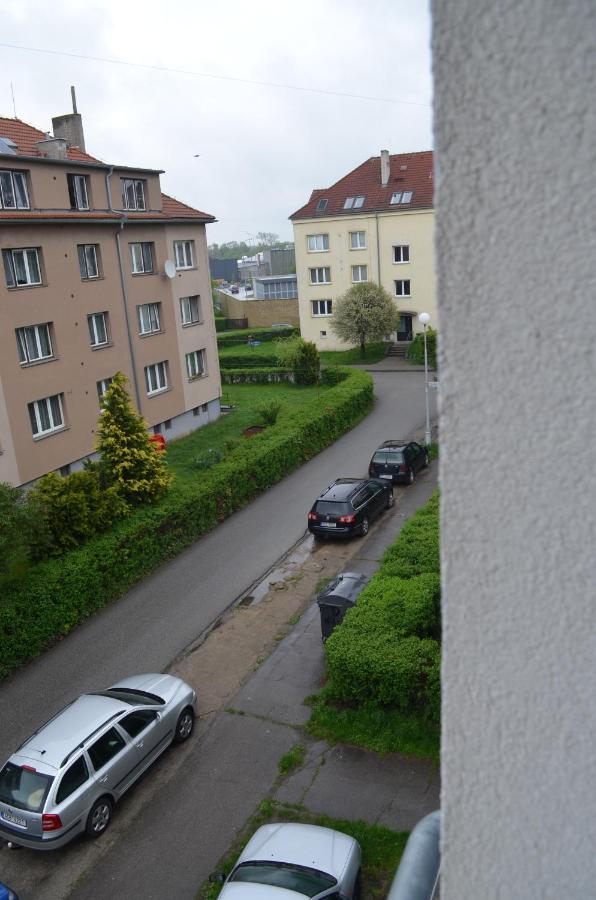 Room In Třeboň Exterior foto