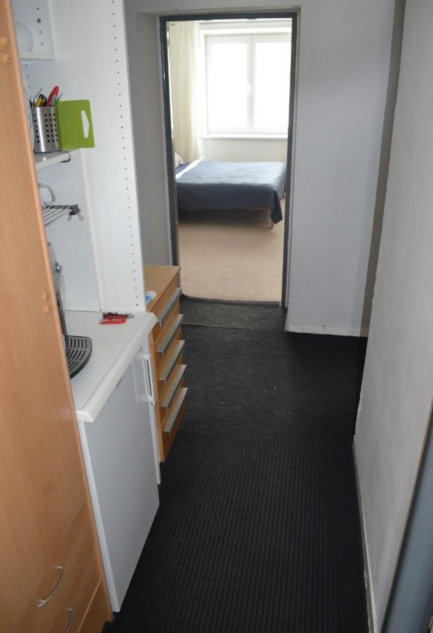 Room In Třeboň Exterior foto