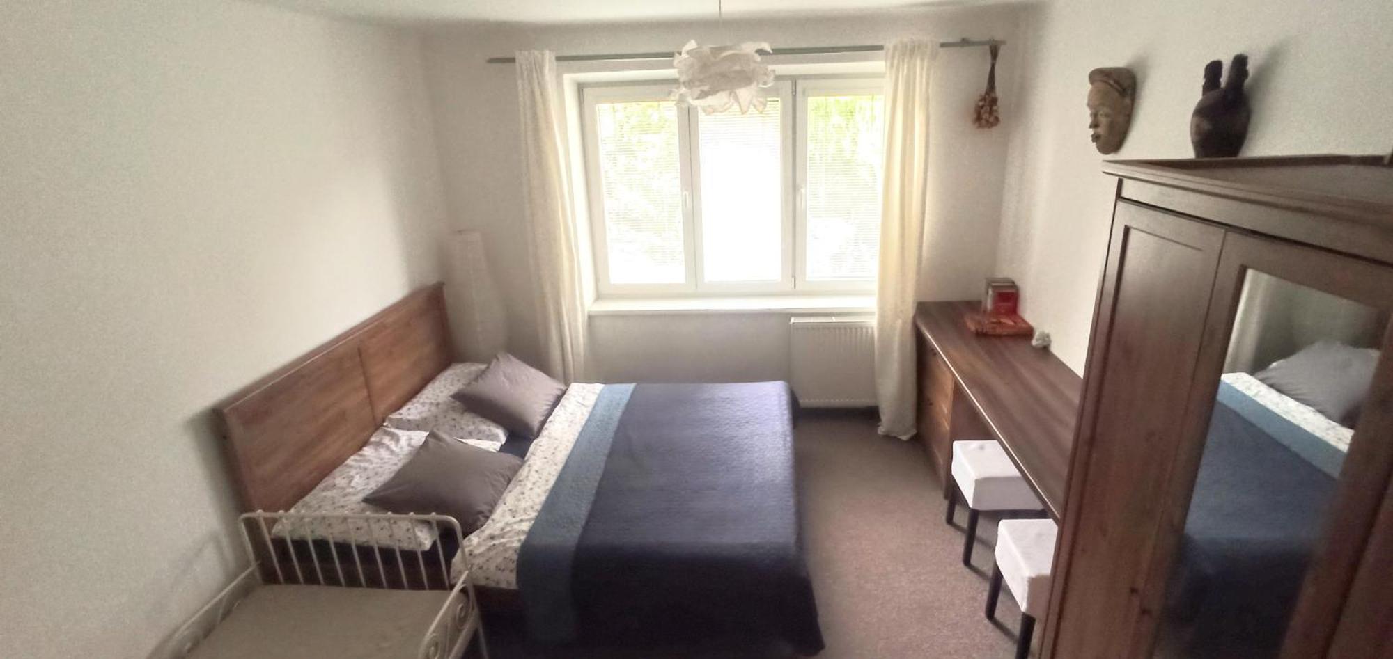 Room In Třeboň Exterior foto